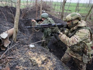 «Хочу научиться быть грамотным руководителем»: боец с позывным «Самурай» планирует принять участие в программе «Герои Подмосковья»