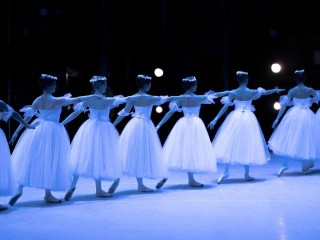 Подмосковный театр «Русский балет» подарит москвичам встречу с легендарной «Жизелью»
