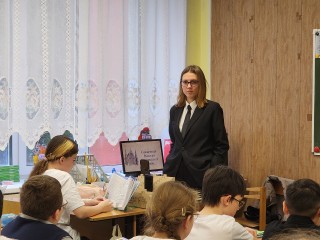 Молодой педагог рассказала о первых месяцах работы в протвинском лицее