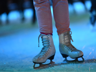 Ледовый дворец «Витязь» в Подольске ввел часы бесплатного катания для льготников