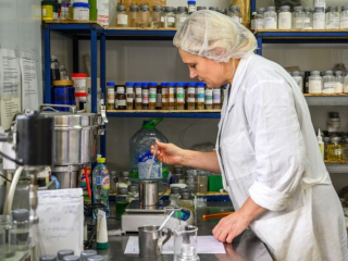 Производство косметики стало эффективнее