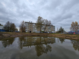 В Клементьеве оборудовали пожарный водоем