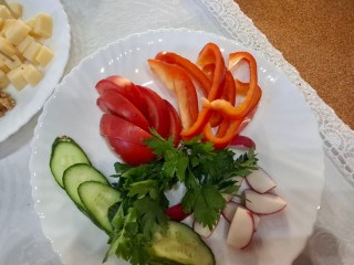Видновские врачи советуют есть овощи и фрукты каждый день