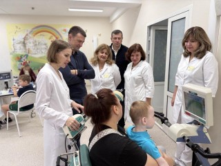 Новые медицинские технологии в помощь детям: передовой опыт НИКИ детства по диагностике и лечению маленьких пациентов