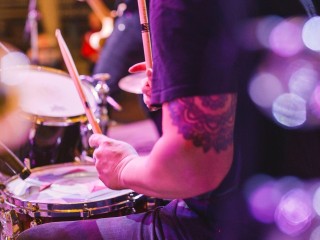 В Кашире состоится масштабное «Шоу барабанщиков» с батлом и кавер-группой