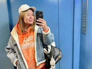 Ольга Вашурина сбросила 10 килограммов, не отказываясь от сладкого