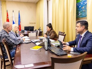 Ветеран СВО Александр Бронников освоил новую профессию под крылом главы округа