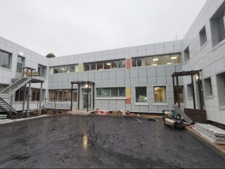 Светло, ярко и тепло: как изменился после ремонта детский сад «Солнышко»