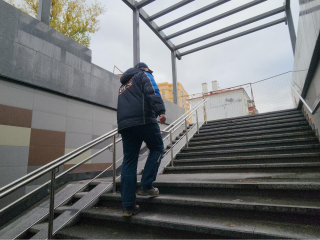 Подземный пешеходный переход на улице Красной откроют до конца 2025 года