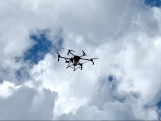 Систему диагностики болезней растений с помощью дронов разработали в Дмитрове