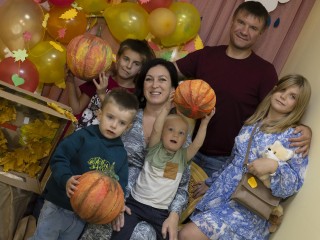 Теплые воспоминания и новые традиции: в Подмосковье прошли «Большие семейные выходные»