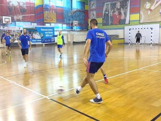 Команда батальона ДПС стала лучшей на турнире ко Дню уголовного розыска