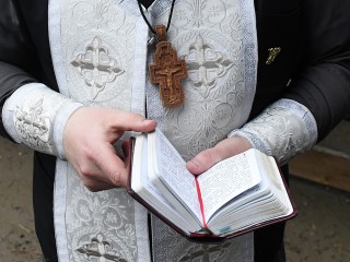 На площади маршала Чуйкова вознесут молитвы о Победе и мире