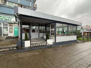 В Одинцове закрыли уличное кафе на Советской улице