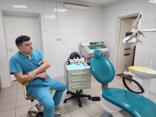 Где вылечить зубы в Одинцове: в областной больнице заработал новый стоматолог