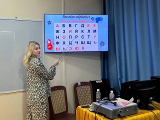 Русское «Здравствуйте» зазвучало в Камбодже