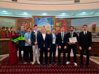 Студенты МФТИ покорили международную олимпиаду по химии