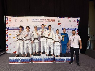 Фрязинские дзюдоисты сотворили историю на первенстве России: семь медалей и абсолютный рекорд