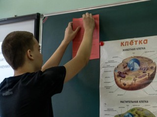 Свой взгляд на экологию представил школьник из Лобни и занял первое место в МГУ