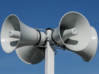 В Подмосковье 1 октября пройдет плановая проверка системы оповещения населения