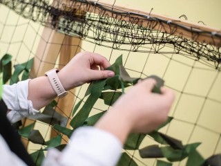 Лучших волонтеров Рузы наградили за помощь фронту