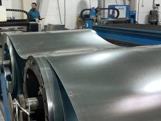 Новые склады и лаборатории открыли в индустриальном парке «Котово»