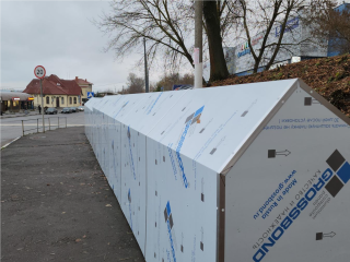 «Лицо» города: привокзальную площадь в Кашире приводят в порядок