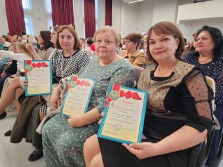 Главные качества современного учителя назвала учительница русского языка из Фрязина