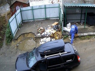 Нарушители заплатят крупные штрафы за несанкционированные свалки в Кашире