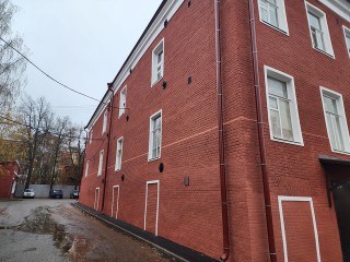 В Красноармейске отреставрировали одно из старейших зданий города