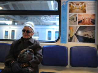 На фиолетовой ветке метро могут появиться новые станции в Подмосковье