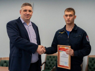 Подвиг в автобусе: студент Раменского колледжа спас женщину, потерявшую сознание