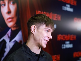 Глеб Калюжный захотел попробовать стать звездой китайского кинематографа