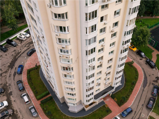 Обновленные фасады помогут жителям Подмосковья сэкономить на отоплении