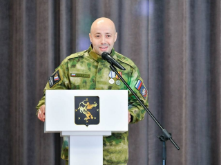 Как участник СВО из Химок строит карьеру управленца по программе «Герои Подмосковья»