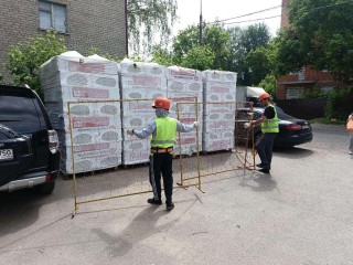 Капремонт чердака завершили в доме в Богородском округе