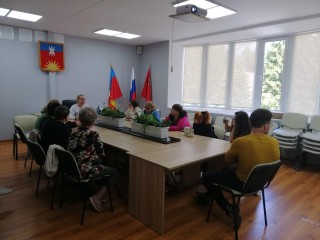 Как смартфоны помогают не болеть: в Восходе прошла лекция о телемедицине