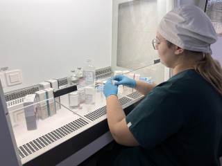 Новая ламинарная камера в Шатурской больнице меняет подход к проведению химиотерапии