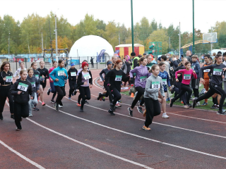 Около тысячи жителей приняли участие в пробеге, посвященном космонавту Виктору Пацаеву