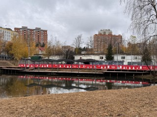 Детский сад и филиал больницы: что еще появится в 8‑м микрорайоне Одинцова