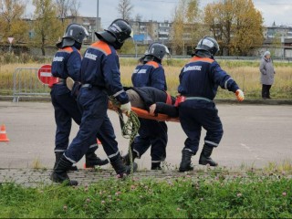 Учения против атак беспилотников: как в Подмосковье отрабатывали эвакуацию людей и взаимодействие служб