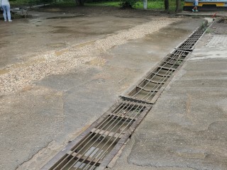 Строительство новых ливневых систем планируют в Лобне