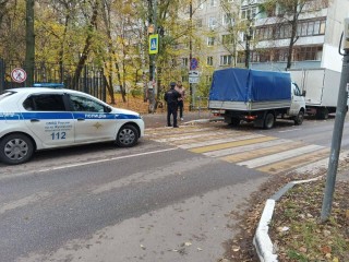 Камеры «Безопасный регион» помогли выявить нарушителя при вывозе мусора в Жуковском