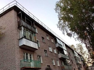 В Дубне отремонтировали крышу многоквартирного дома