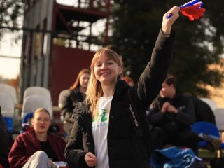Подмосковные студотрядовцы блеснули талантами и победами на слете ЦФО