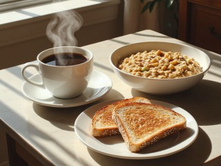 И это не ложка в ухо: названы главные ошибки во время завтрака