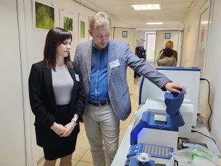 Отечественный секвенатор: протвинские ученые бросают вызов мировому рынку геномных технологий