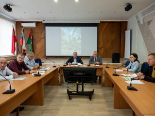 Строительные компании отчитались об успехах в Талдомском округе