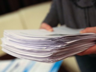 Аферисты добрались до старых отчетов и документации