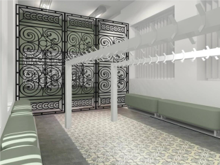 В Коломне модернизируют клуб «Радуга» для занятий и творчества